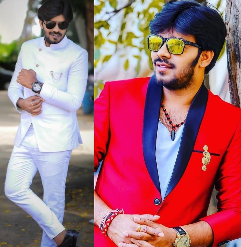 sudigali sudheer with srieddy and bigg boss fame priya photo shakes internet