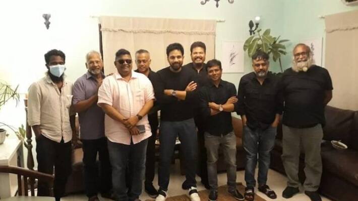 mani ratnam and shankar along with nine other directors to start production house rain on films mani ratnam and shankar along with nine other directors to start production house rain on films