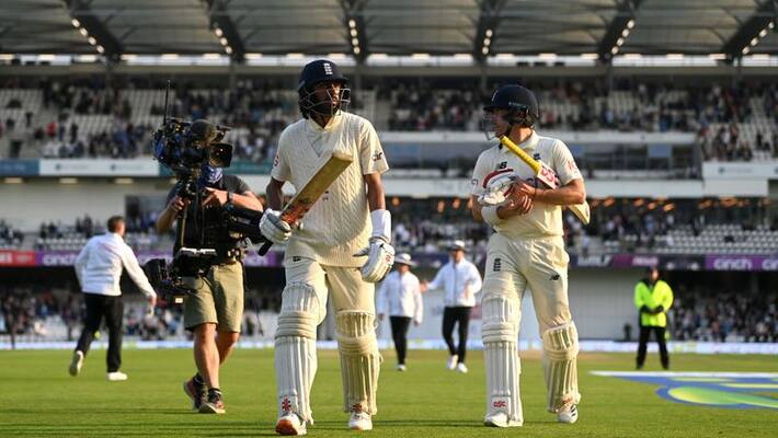 INDvsENG 4th Test: England openers build very good partnership, match turns too interesting INDvsENG 4th Test: England openers build very good partnership, match turns too interesting