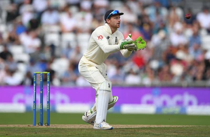 England Wicket Keeper Jos Buttler ruled out of the fifth Test due to finger injury