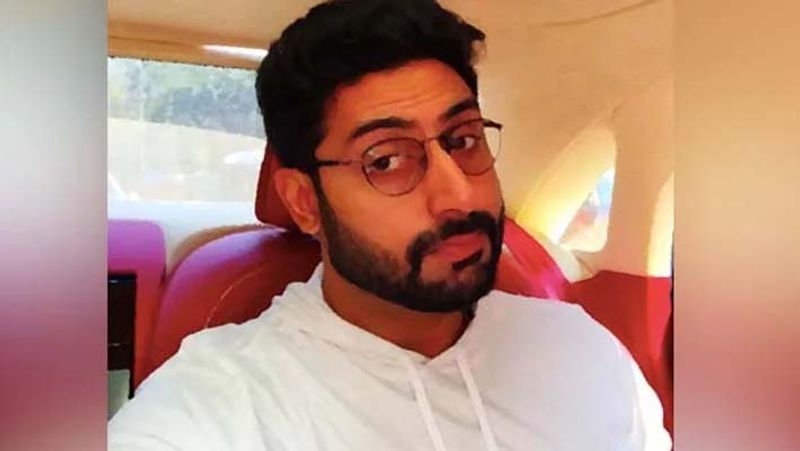 abhishek bachchan had to face comparison with amithabh bachchan bjc