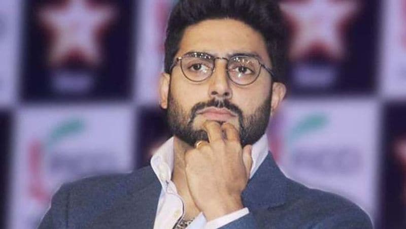 abhishek bachchan had to face comparison with amithabh bachchan bjc