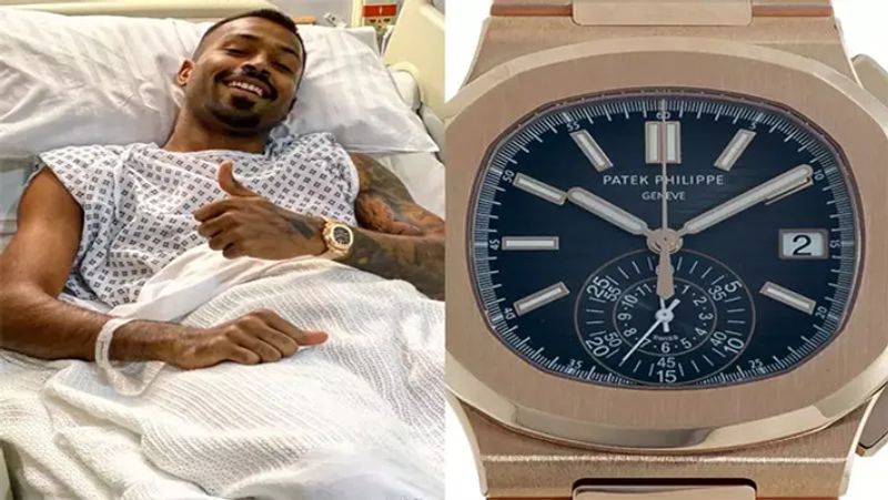 IPL 2021: Hardik Pandya flaunts watch to night suit, know about his expensive lifestyle