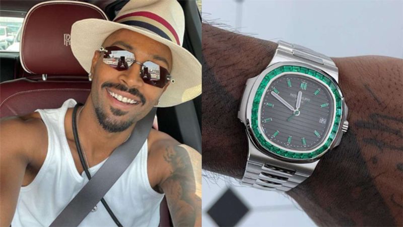 IPL 2021: Hardik Pandya flaunts watch to night suit, know about his expensive lifestyle