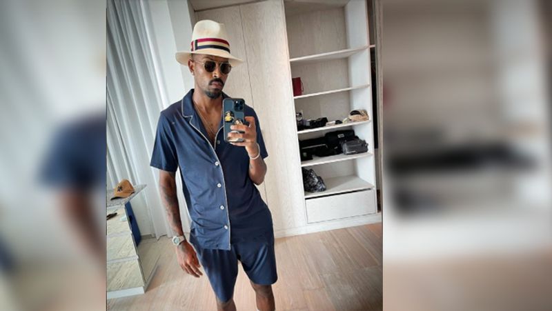 IPL 2021: Hardik Pandya flaunts watch to night suit, know about his expensive lifestyle