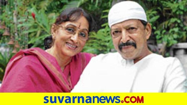 Dr Vishnu Vardhan Wife Bharathi Reveals Interesting Story Of Their life pod Dr Vishnu Vardhan Wife Bharathi Reveals Interesting Story Of Their life pod