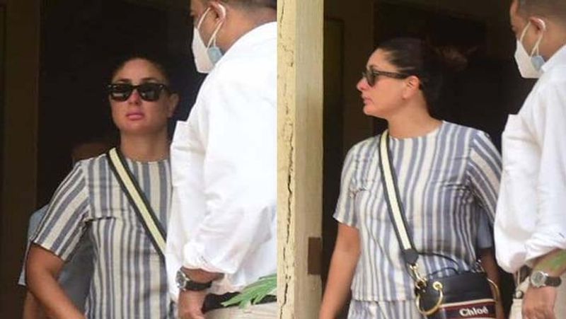 Kareena Kapoor enjoying road trip while son Taimur Ali khan enjoy with his friends