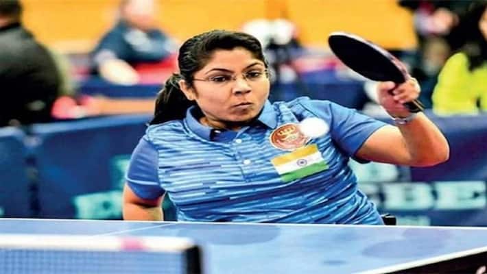 Tokyo Paralympics: Indian Paddler Bhavina Patel beats British opponent Shackleton by 3-1, qualifies for knockouts Tokyo Paralympics: Indian Paddler Bhavina Patel beats British opponent Shackleton by 3-1, qualifies for knockouts