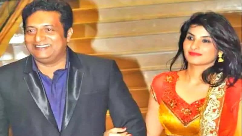 Prakash Raj married his wife Pony Verma again for the sake of their son