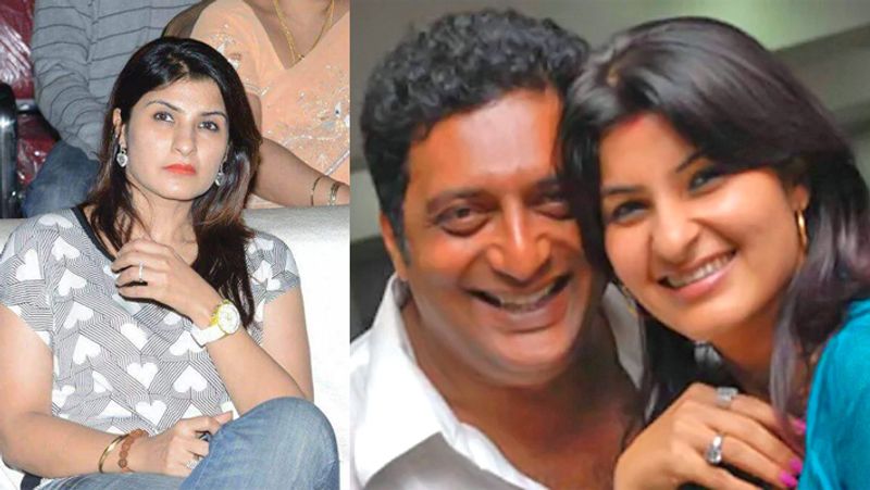 Prakash Raj married again at age of 56, know about his net worth