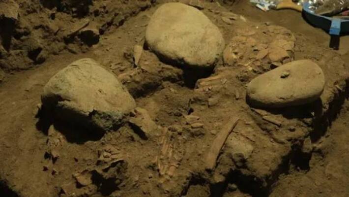 ancient DNA from a woman who lived 7200 years ago ancient DNA from a woman who lived 7200 years ago