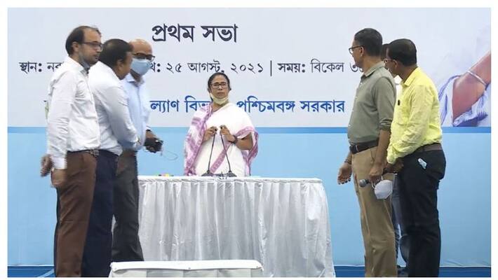 CM Mamata Banerjee solve the problem, Shree Cement East Bengal play in ISL 2021 spb CM Mamata Banerjee solve the problem, Shree Cement East Bengal play in ISL 2021 spb