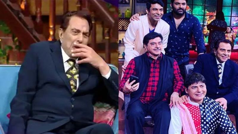 dharmendra revealed on the kapil sharma show about his fitness secret