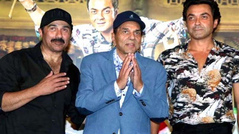 dharmendra revealed on the kapil sharma show about his fitness secret