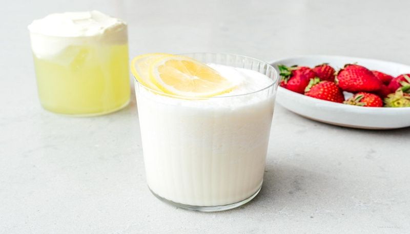 Is Whipped Lemonade the next big food trend?