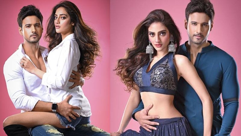 Bengali actress and TMC MP Nusrat Jahan gave birth to baby boy