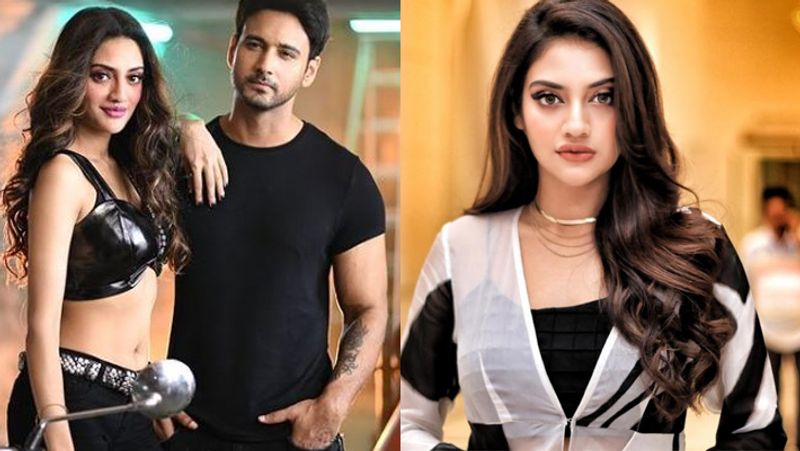 Bengali actress and TMC MP Nusrat Jahan gave birth to baby boy