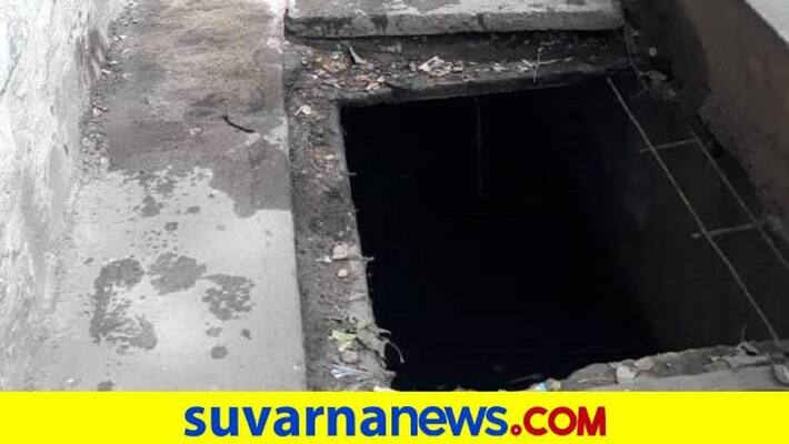 Sewer Trial for Virus Detection Says BBMP Chief Commissioner Gaurav Gupta grg Sewer Trial for Virus Detection Says BBMP Chief Commissioner Gaurav Gupta grg