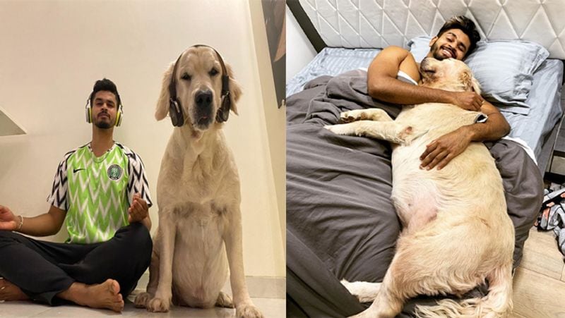 International Dog Day 2021: virat Kohli to Sachin tendulkar, these cricketers have most expensive pets with them
