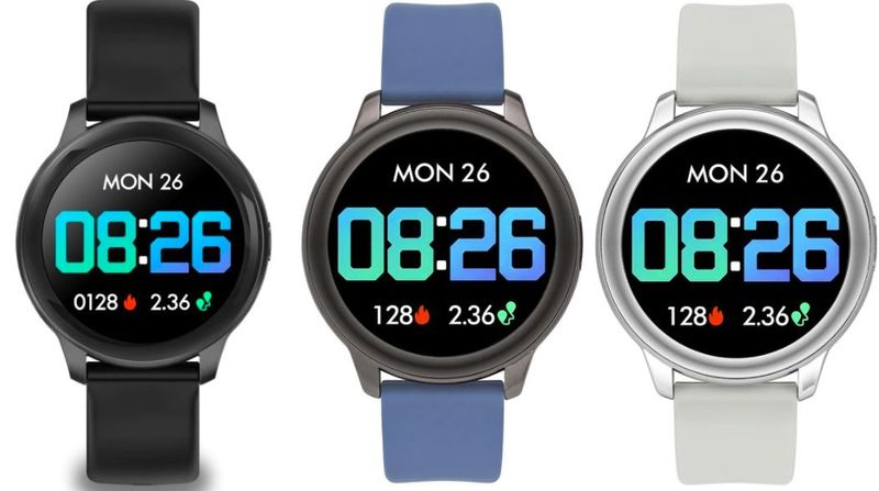 Timex Fit 2.0 Smartwatch With Calling Feature And Water Resistant Launched In India