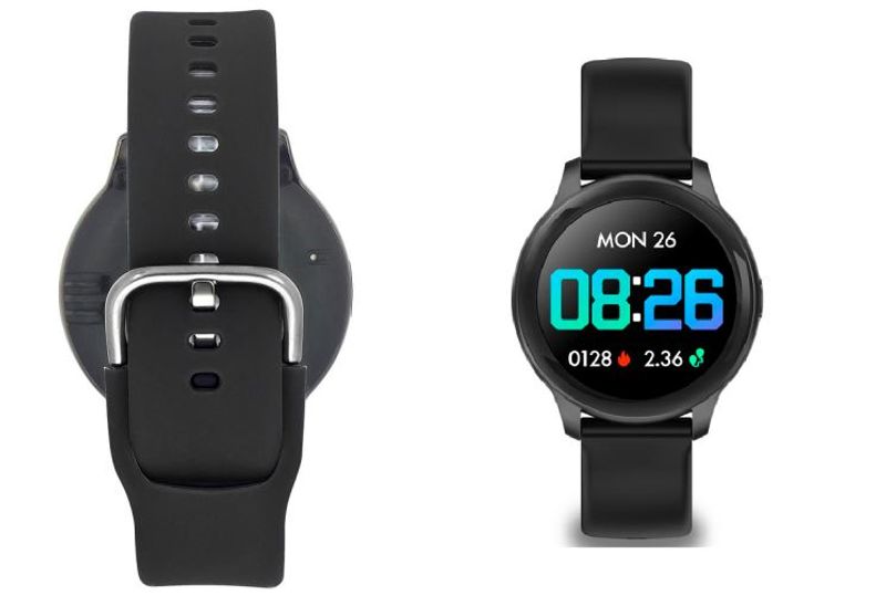 Timex Fit 2.0 Smartwatch With Calling Feature And Water Resistant Launched In India