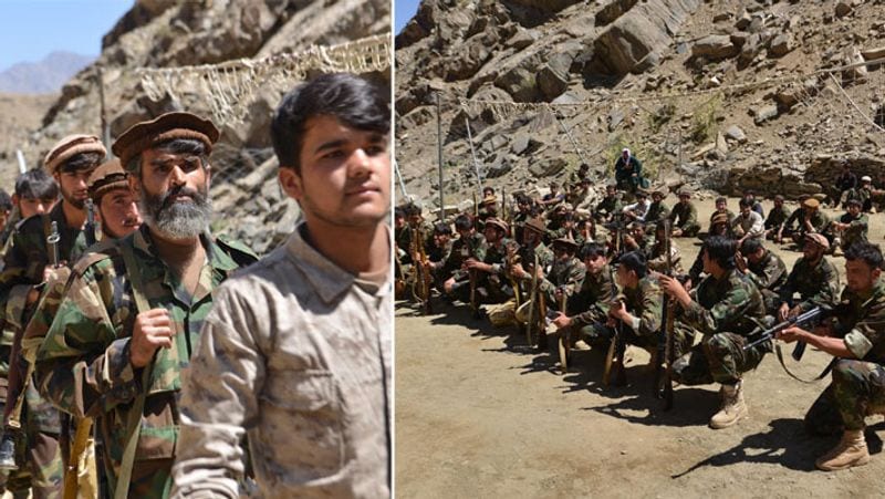 Afghanistan Shocking comments of users Panjshir province Twitter page