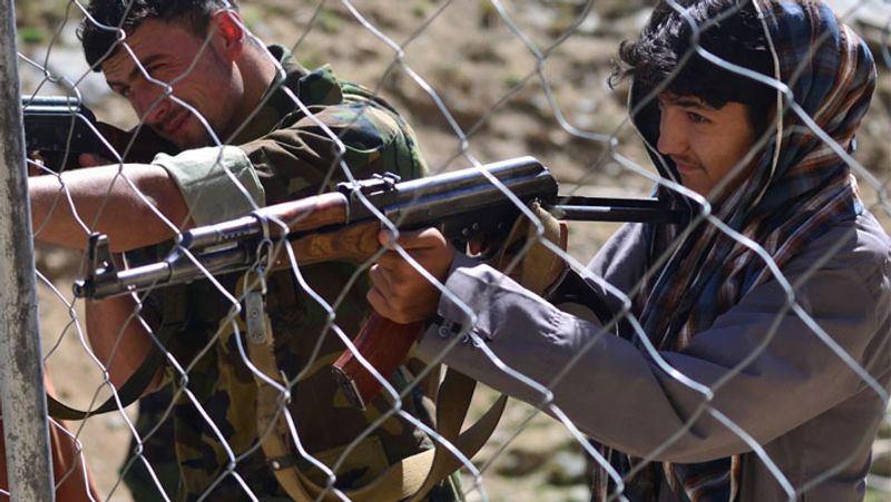 Afghanistan Shocking comments of users Panjshir province Twitter page