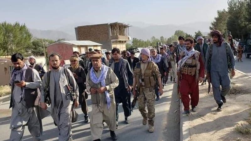 Afghanistan Shocking comments of users Panjshir province Twitter page