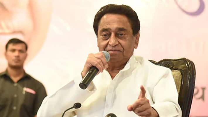 Kamal Nath quits as Madhya Pradesh CLP leader Sonia Gandhi accepts resignation gcw Kamal Nath quits as Madhya Pradesh CLP leader Sonia Gandhi accepts resignation gcw