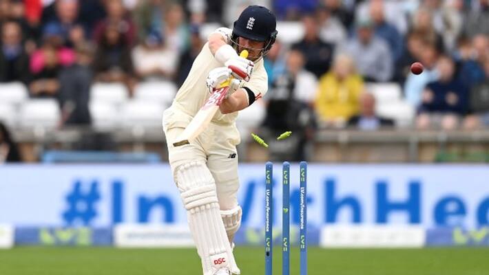 INDvsENG 3rd Test: England lost first wicket after huge partnership, Mohammad Shami picks INDvsENG 3rd Test: England lost first wicket after huge partnership, Mohammad Shami picks