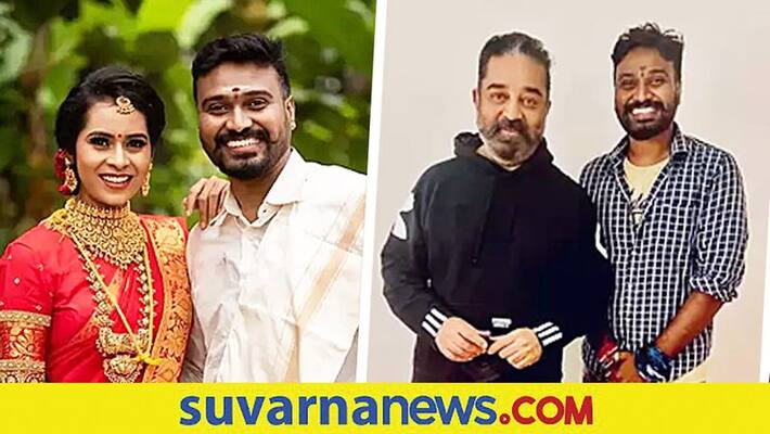 Choreographer Murugananda Muruga works with Kamal Hassan for Vikram movie vcs Choreographer Murugananda Muruga works with Kamal Hassan for Vikram movie vcs