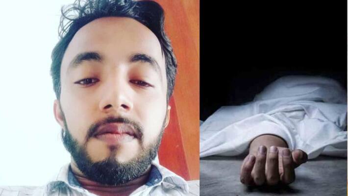 youth died after bike hit lorry in kzhikode youth died after bike hit lorry in kzhikode