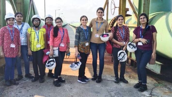 Women s Equality Day NTPC announces recruitment of an all Female Engineers batch bsm Women s Equality Day NTPC announces recruitment of an all Female Engineers batch bsm