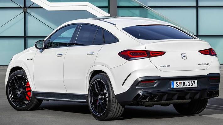 Mercedes Benz AMG GLE 63 S Launched Mercedes Benz AMG GLE 63 S Launched