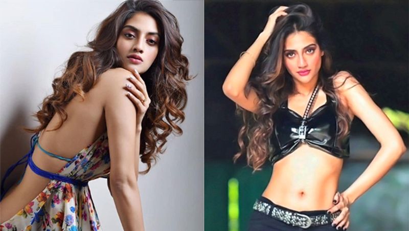 MP Actress nusrat jahan opens up on parenthood me and yash are having a great time BRD
