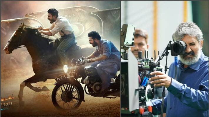 ss rajamouli wrapped up shooting of rrr ss rajamouli wrapped up shooting of rrr