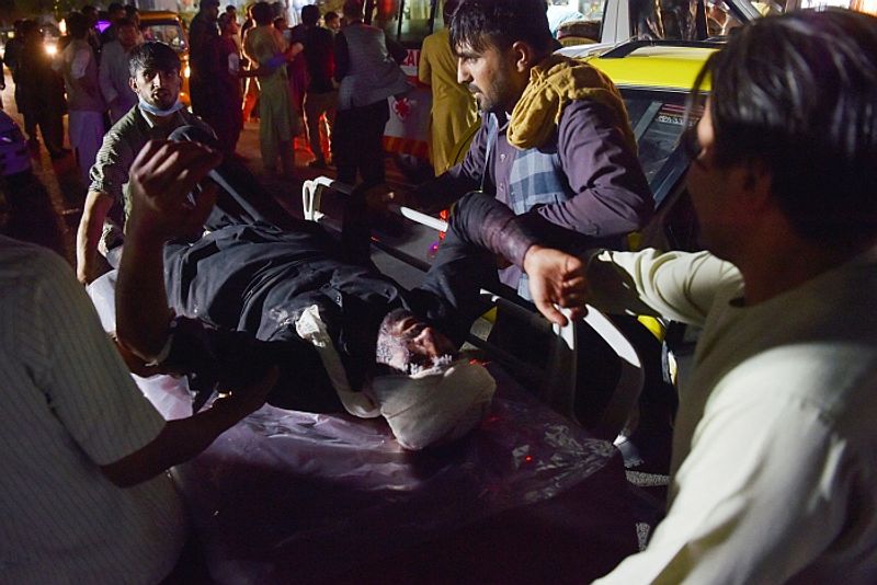 Explosions outside Kabul airport and hotel nearby many casualties feared VPN
