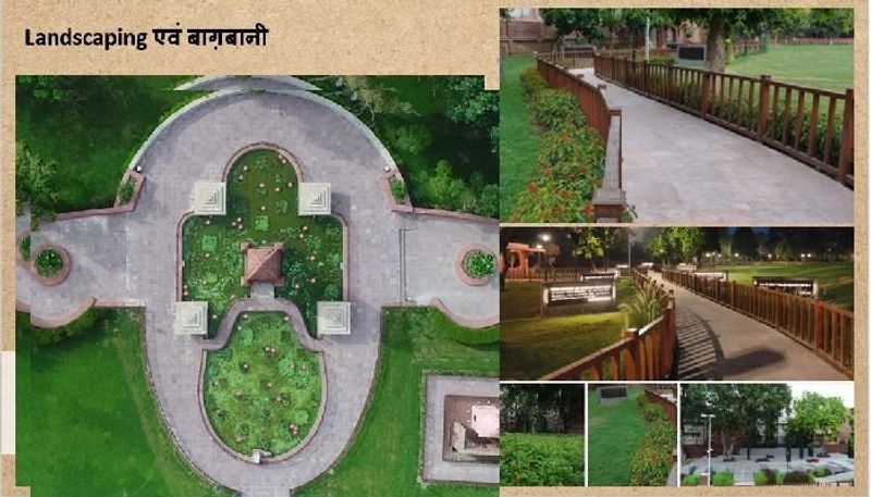 PM MODI to dedicate renovated complex of Jallianwala Bagh Smarak to the nation on 28th August BSM