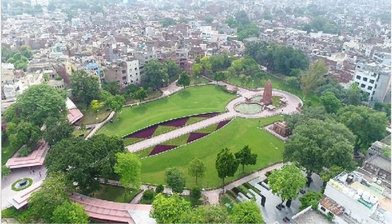 PM MODI to dedicate renovated complex of Jallianwala Bagh Smarak to the nation on 28th August BSM