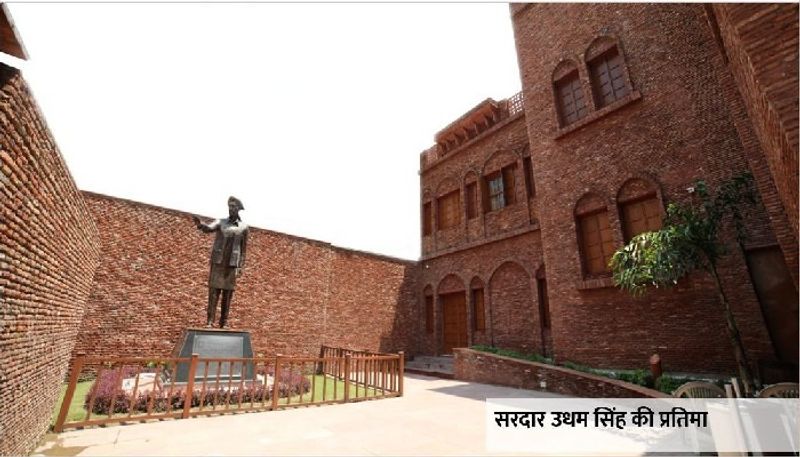 PM MODI to dedicate renovated complex of Jallianwala Bagh Smarak to the nation on 28th August BSM