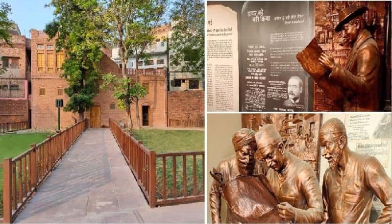 Renovated Jallianwala Bagh Smarak unveiled; PM says India can't ignore horrors of its past-VPN