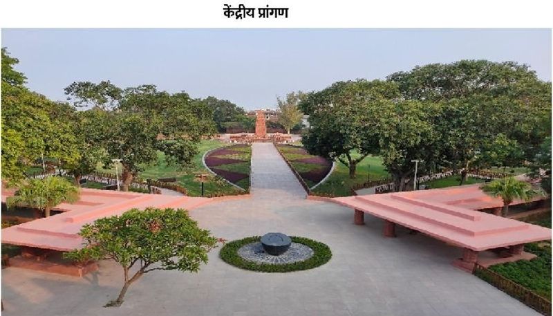 PM MODI to dedicate renovated complex of Jallianwala Bagh Smarak to the nation on 28th August BSM