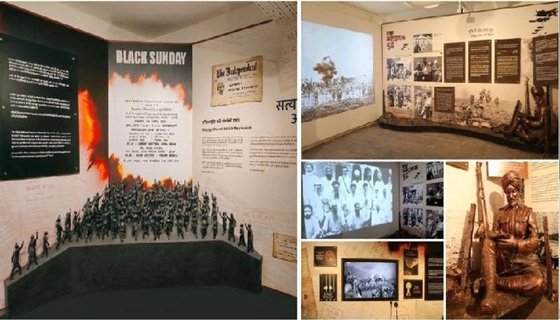 PM MODI to dedicate renovated complex of Jallianwala Bagh Smarak to the nation on 28th August BSM
