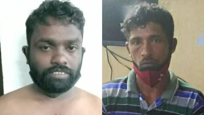 two youths arrested for robbery in harippad two youths arrested for robbery in harippad