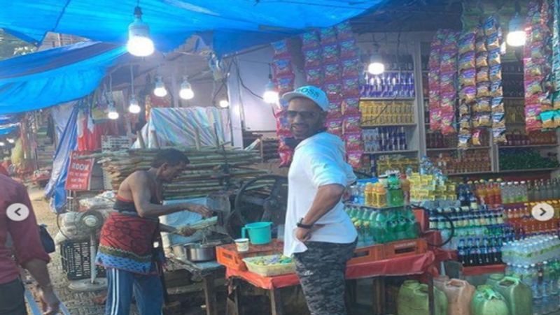 Shikhar Dhawan visits Vishno Devi With family Before second phase of IPL 2021