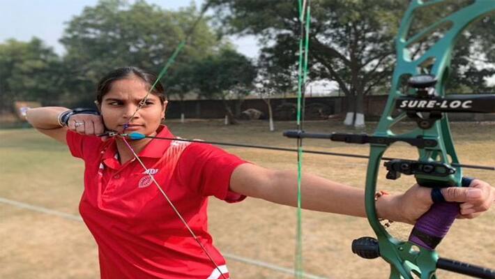 Tokyo Paralympics 2020: Archer Jyoti Baliyan Finishes 15th in Ranking Round Tokyo Paralympics 2020: Archer Jyoti Baliyan Finishes 15th in Ranking Round