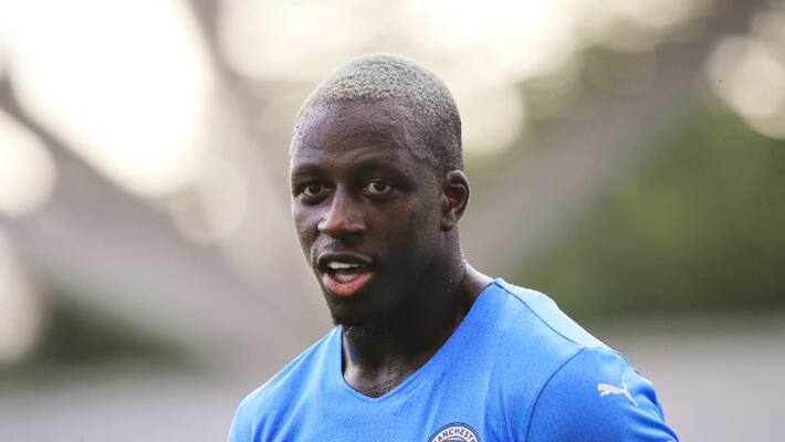 Manchester City Soccer Player Benjamin Mendy Suspended Amid Rape Charges Manchester City Soccer Player Benjamin Mendy Suspended Amid Rape Charges