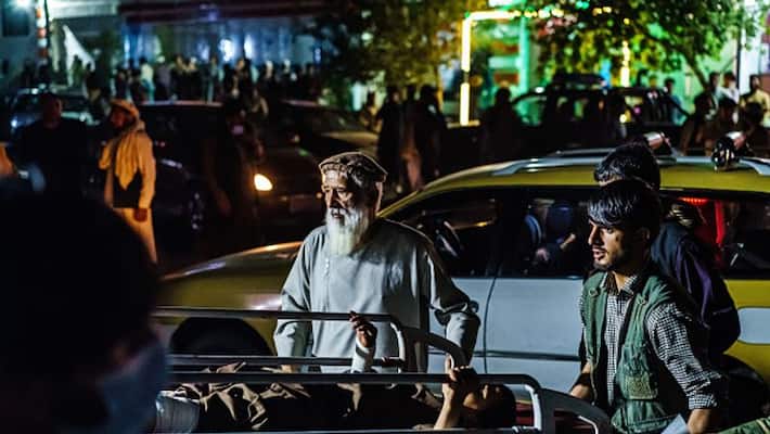 Kabul Airport, Narrow Escape For 160 Afghan Sikhs, Hindus Kabul Airport, Narrow Escape For 160 Afghan Sikhs, Hindus
