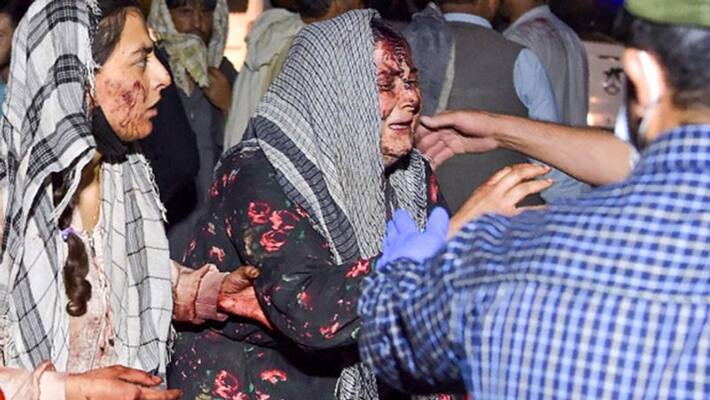 afghan Crisis US administration has apologized for the drone strike in Kabul bsm afghan Crisis US administration has apologized for the drone strike in Kabul bsm