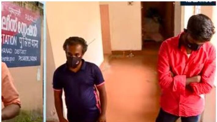 two accused arrested for duping PM's office staff two accused arrested for duping PM's office staff